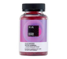 IGK Extra Extra Biotin Gummies for Luscious Locks