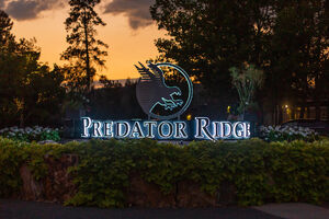 Welcome to the NEW Predator Ridge Online Store