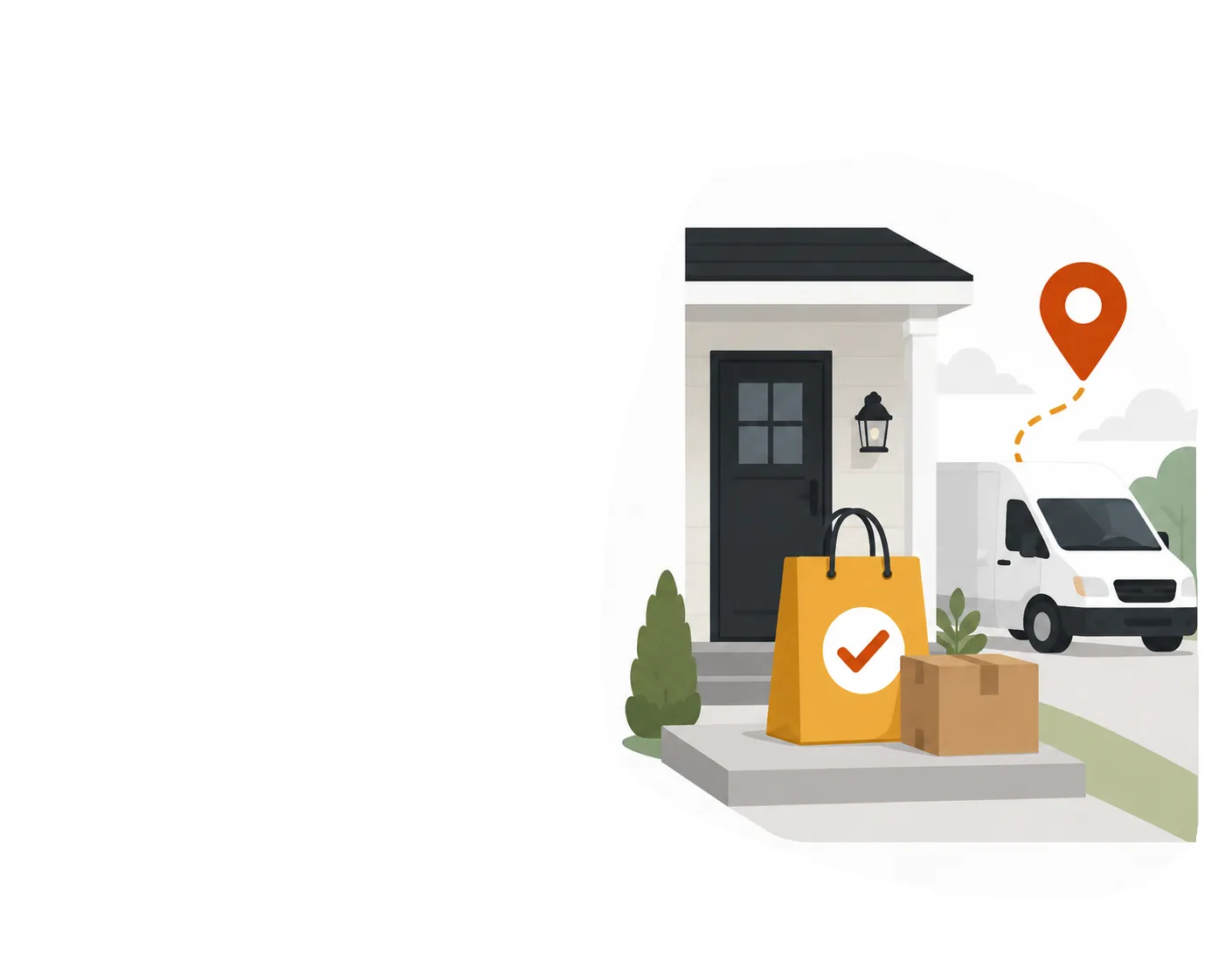 Free local delivery service for farm and pet supplies in Galion Ohio