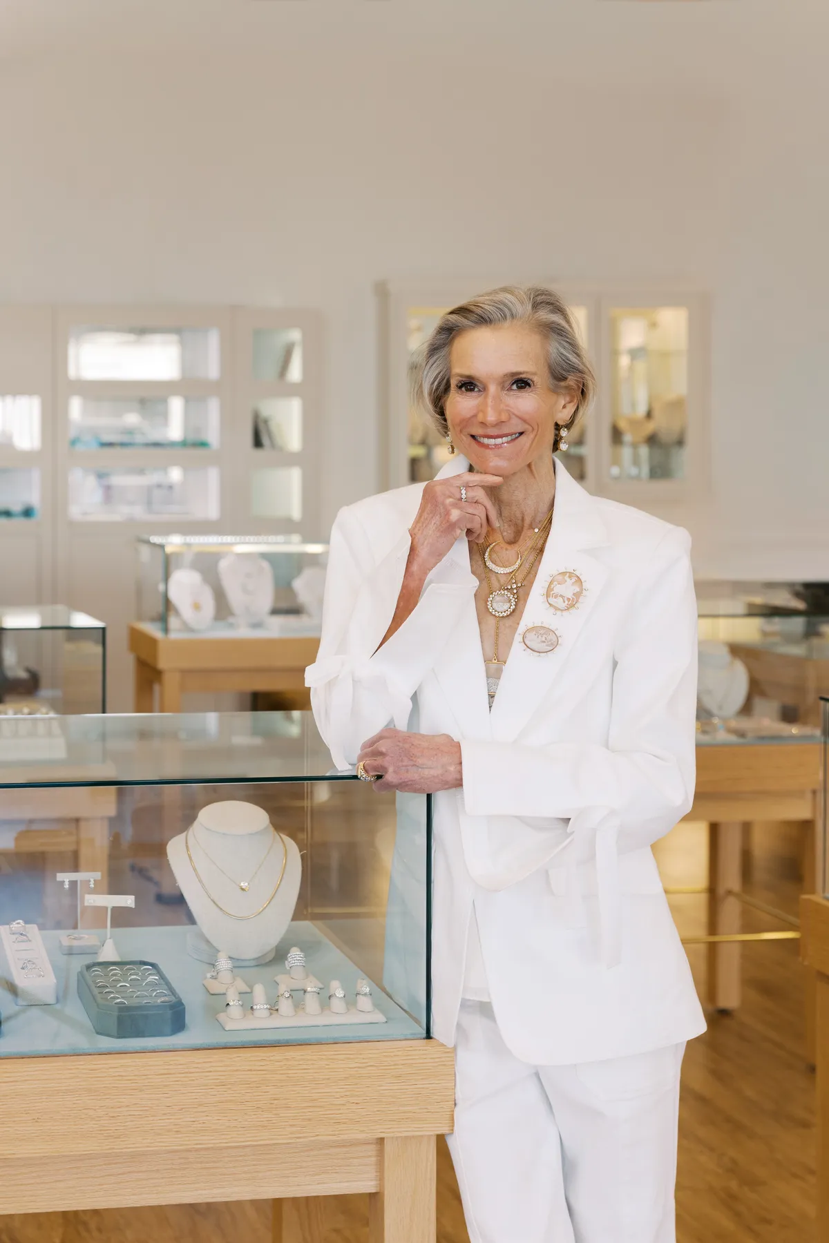 Robin Hancock Jewelry