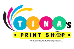 Tina's Print Shop