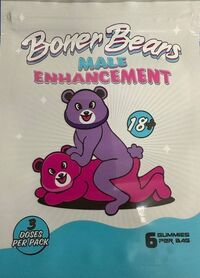 Boner Bears Male Enhancement