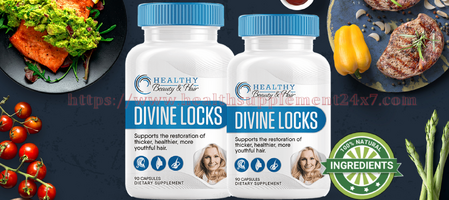 What Are The Ingredients Used In Divine Locks That Make It Work?