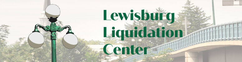 Lewisburg Liquidation Center