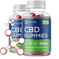 CBD Delight: Revive Gummies for Tranquility