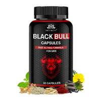  Black Bull manly improvement 𝐈𝐧𝐠𝐫𝐞𝐝𝐢𝐞𝐧𝐭𝐬 & 𝐁𝐞𝐧𝐞𝐟𝐢𝐭𝐬 