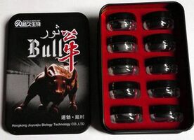 Black Bull male enhancement Increases the Sexual Life