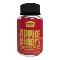 Pricing BUBS Naturals Apple Cider Vinegar Gummies