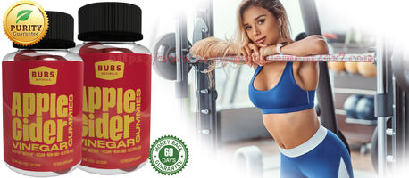 Benefits of Bubs Apple Cider Vinegar Gummies