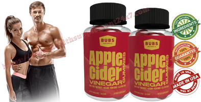 What Is BUBS Naturals Apple Cider Vinegar Gummies?