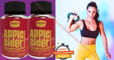 How Does BUBS Naturals Apple Cider Vinegar Gummies Work?