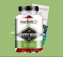 Green Health CBD Gummies