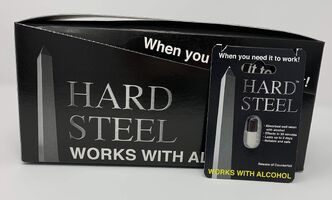 Hard Steel Male Enhancement