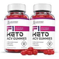 How safe are the F1 Keto ACV Gummies?