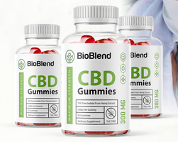 BioBlend Male Enhancement Gummies Revealed