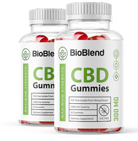 BioBlend Blood Pressure CBD Gummies Unleashed
