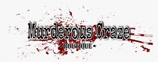 Murderous Craze Boutique