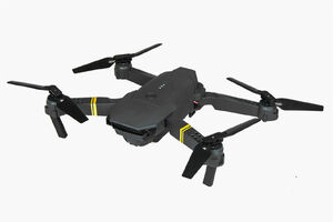 Black Falcon Drone