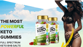 People’s KETO Gummies