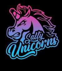 Salty Unicorns DG Apparel