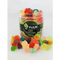 Puur CBD Gummies are backed by what research?