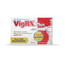 VigRX Plus Male Enhancement Gummies