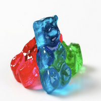 Uly CBD Gummies Basic Gummies Ingredients! Relief Aches, Pains