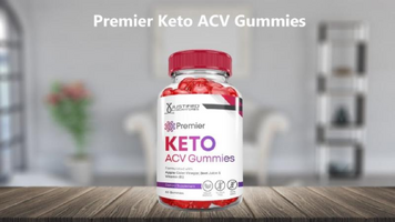 Premier Keto ACV Gummies