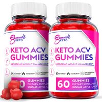 Slimming Keto ACV Gummies
