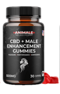 Animale Male Enhancement Gummies Canada