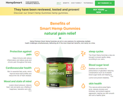 Gino Chouinard CBD Gummies Canada