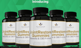 Joint Restore Gummies