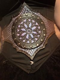 skate elf leather