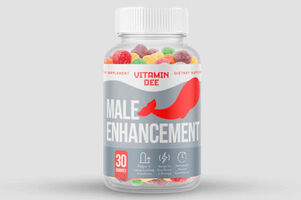 Ingredients for Vitamin D Male Enhancement!
