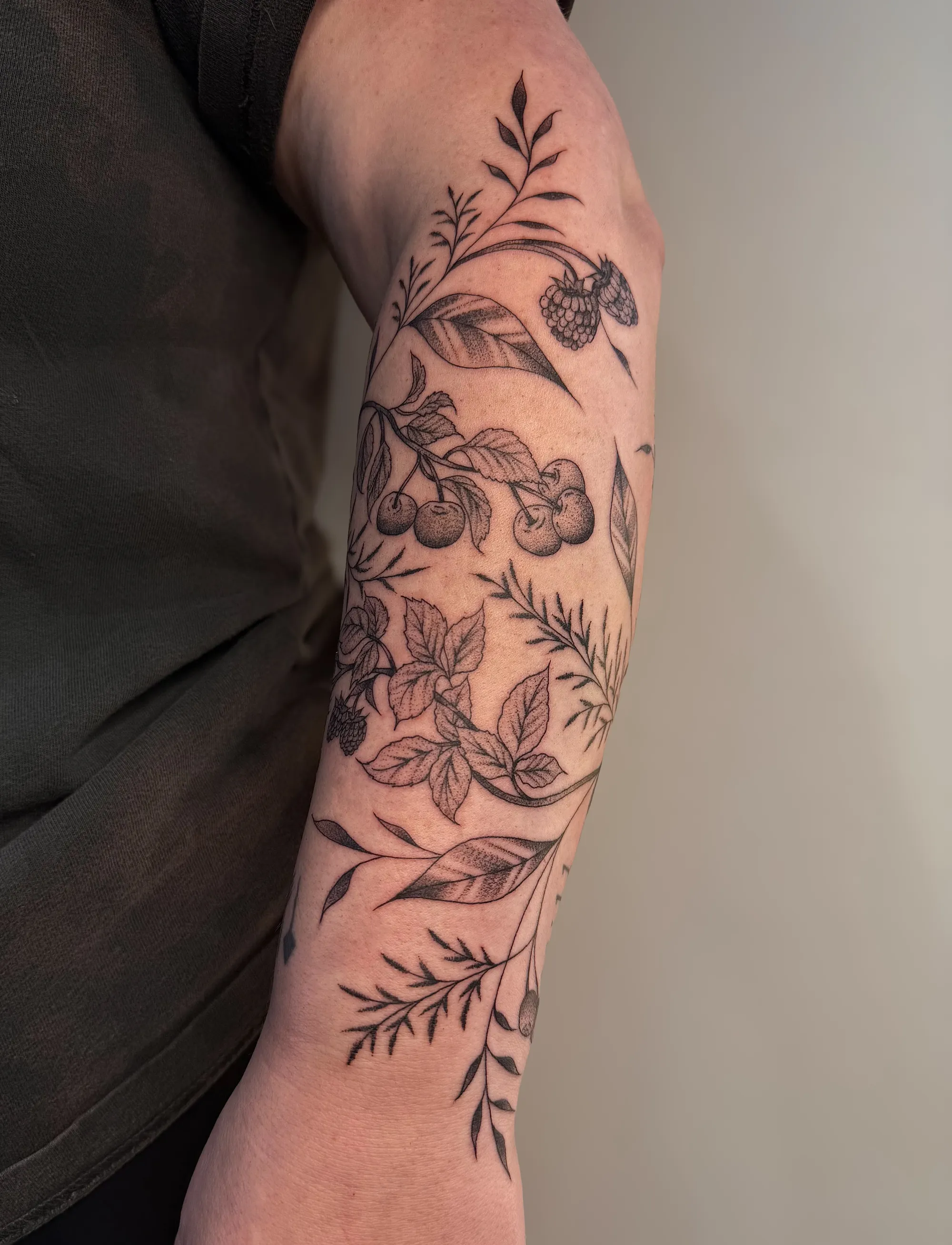 Tattoo work by The Tattoo Garden LLC — photo 2 of 2