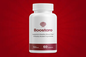 Ingredients of Boostaro Male Enhancement