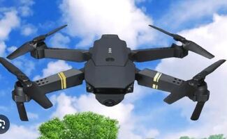 Black-Falcon-Drone
