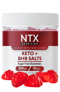 What Are Ntx Keto BHB Gummies?