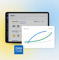 How will DiGiCARE drive digital revenue for your business?