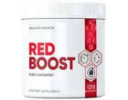 Red Boost Male Enhancement Supplement
