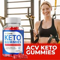 Keto Candies ACV Gummies Reviews