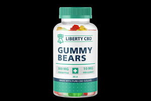 Liberty CBD Gummies Formula