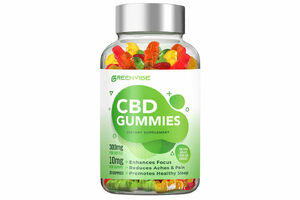 Green Vibe CBD Gummies: Reviews, Stress, Anxiety, Depression, Pain Relief, 100% Pure (#Scam Or Legit) Price & Where To Buy!