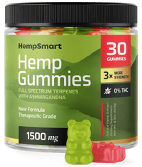 Gummy Good Living: Hemp Smart CBD Gummies AU Exposed