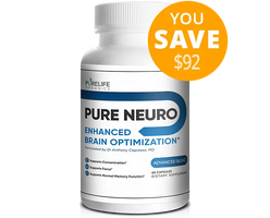 What is the cost of Pure Neuro?
