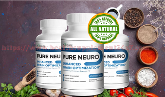What are the ingredients in Pure Neuro?