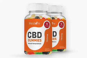 Restore CBD Gummies: What Are They?
