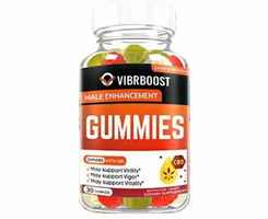 Vibrboost Male Enhancement Gummies