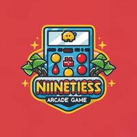 Nineties arcade game